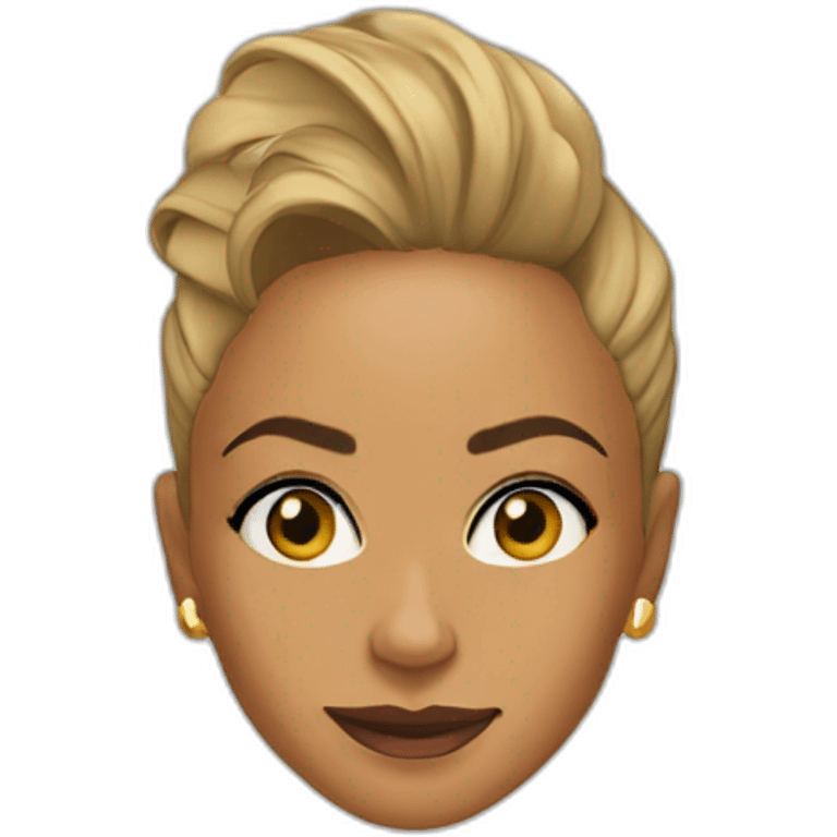 Jada Pinkett smith emoji