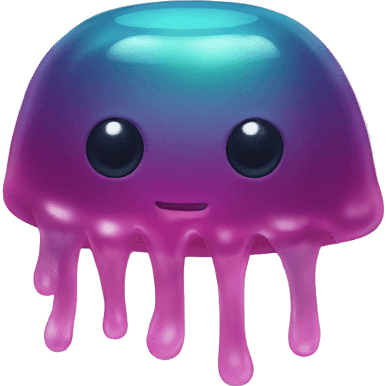 Jelly emoji