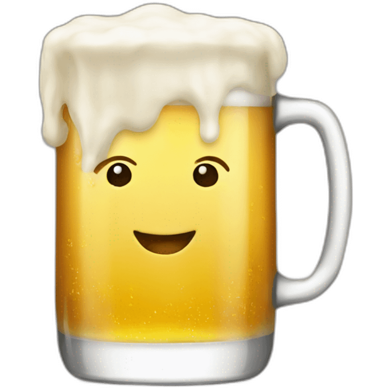 Bière emoji