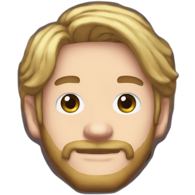 PewDiePie tuber simulator emoji