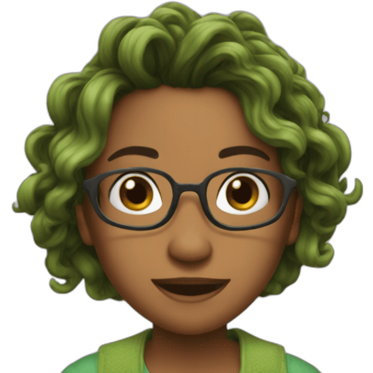 Da'Vine Joy Randolph emoji