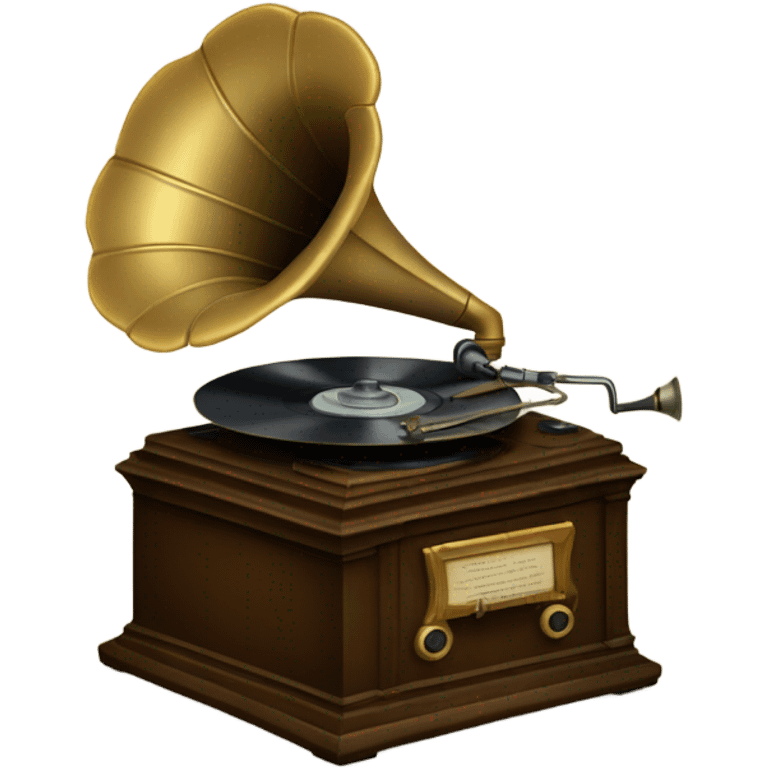 phonograph emoji