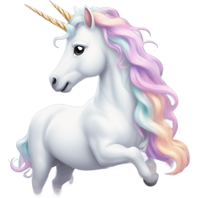 unicorn emoji