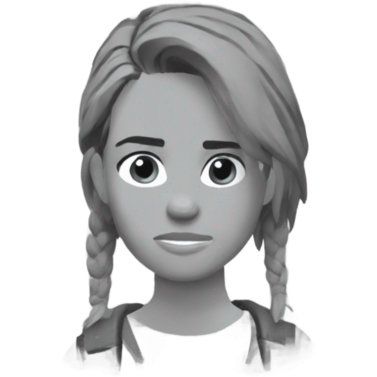 Ellie the last of us 2 emoji