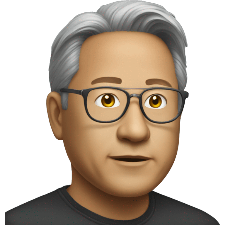 jensen huang emoji