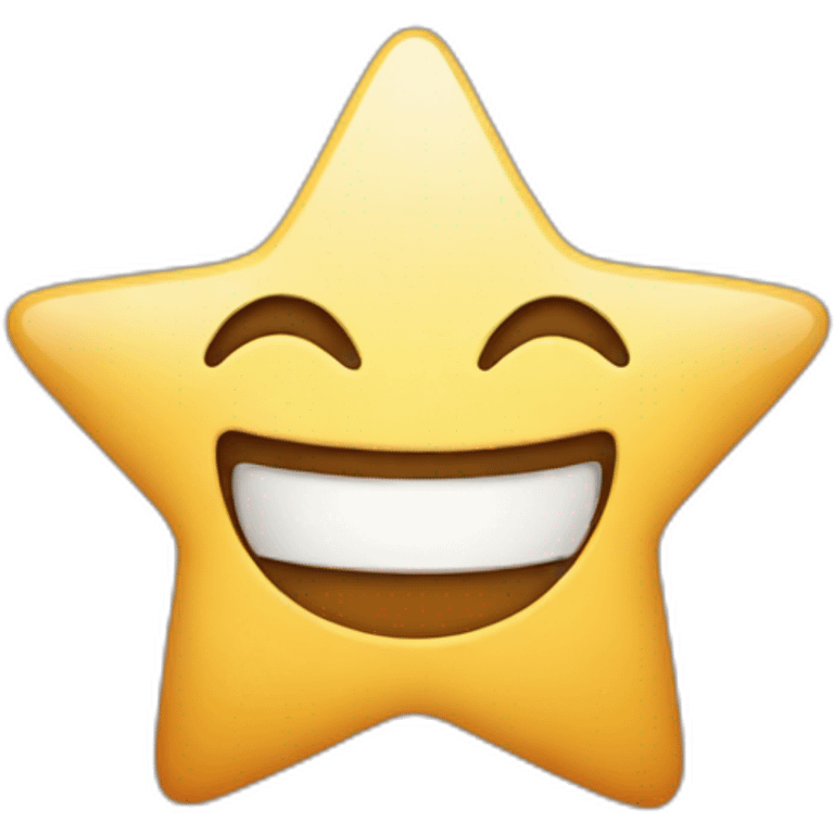 Star emoji