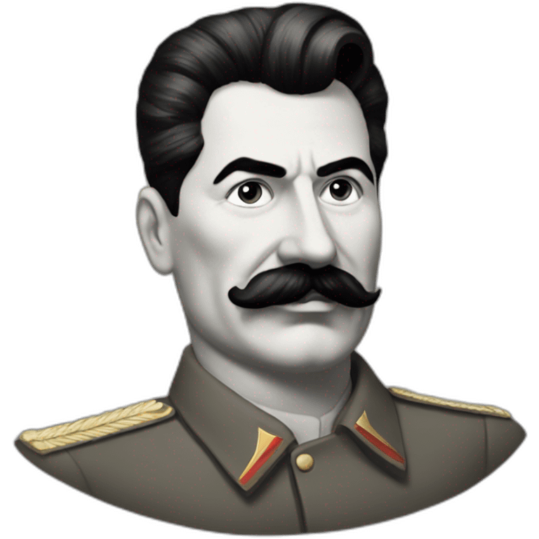 Gay joseph stalin emoji