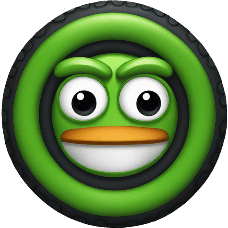 pepe tire emoji