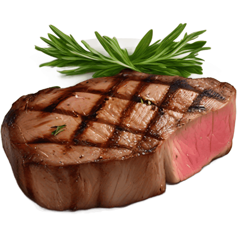 Steak  emoji