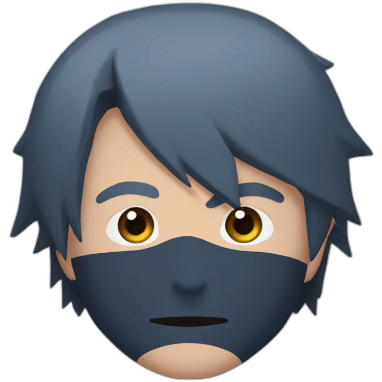 Óbito Uchiha  emoji