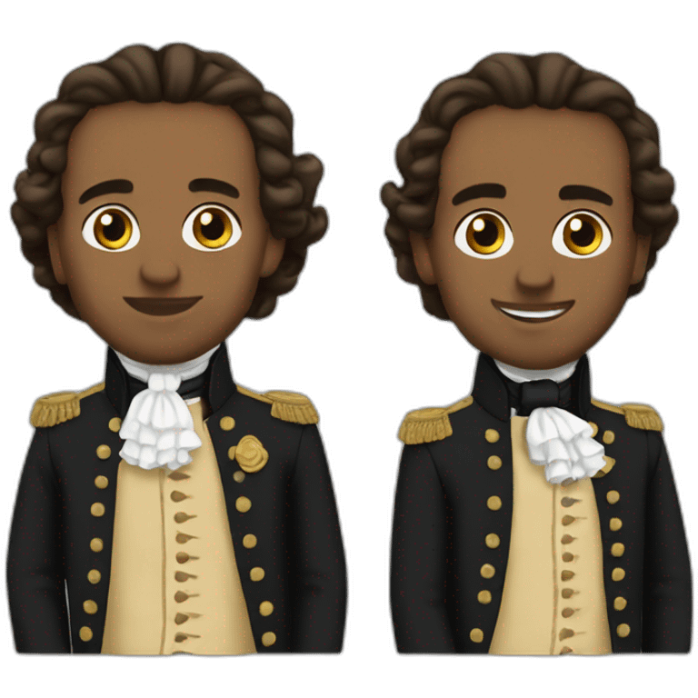 Hamilton emoji