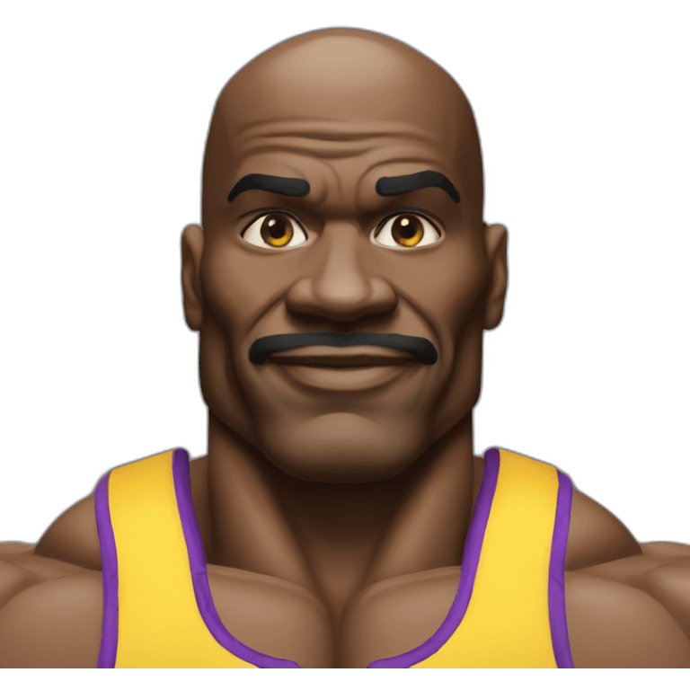 ronnie coleman emoji