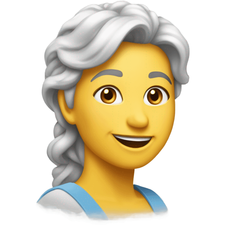 Bonne et heureuse nouvelle annee 2025 emoji