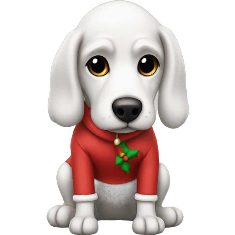 Snool dog as a elf on the shelf emoji