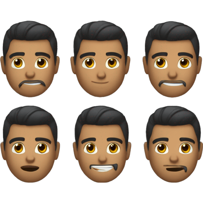 Cuti Romero emoji