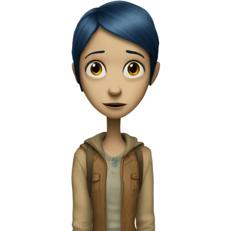 coraline jones emoji