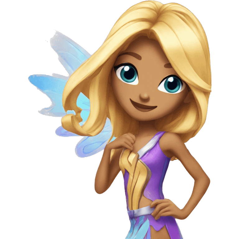 winx emoji