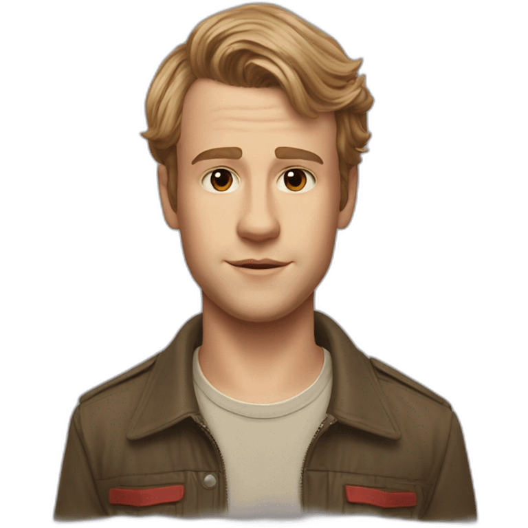 Stranger things max mayfield emoji