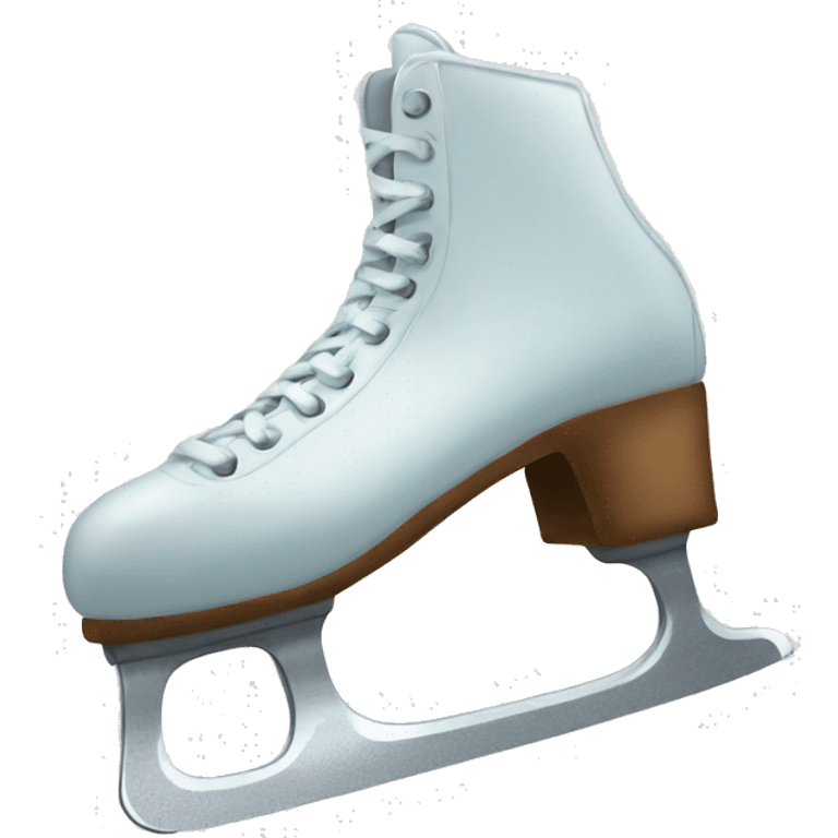 ice skate  emoji