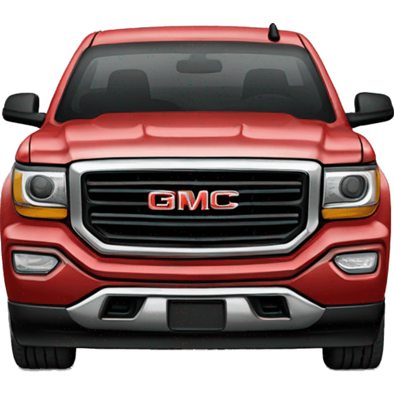 GMC emoji