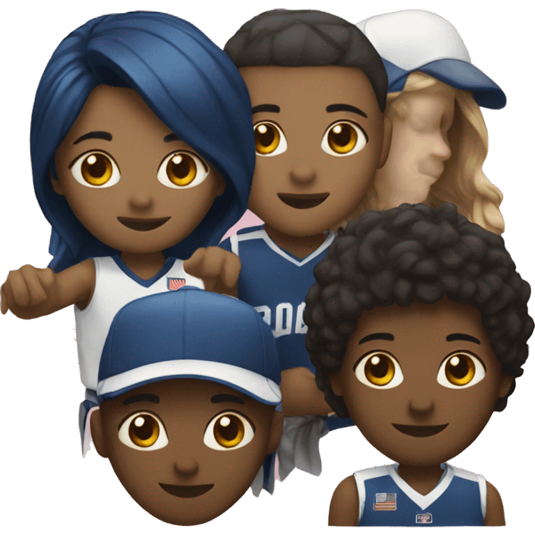 Team ”Little” emoji