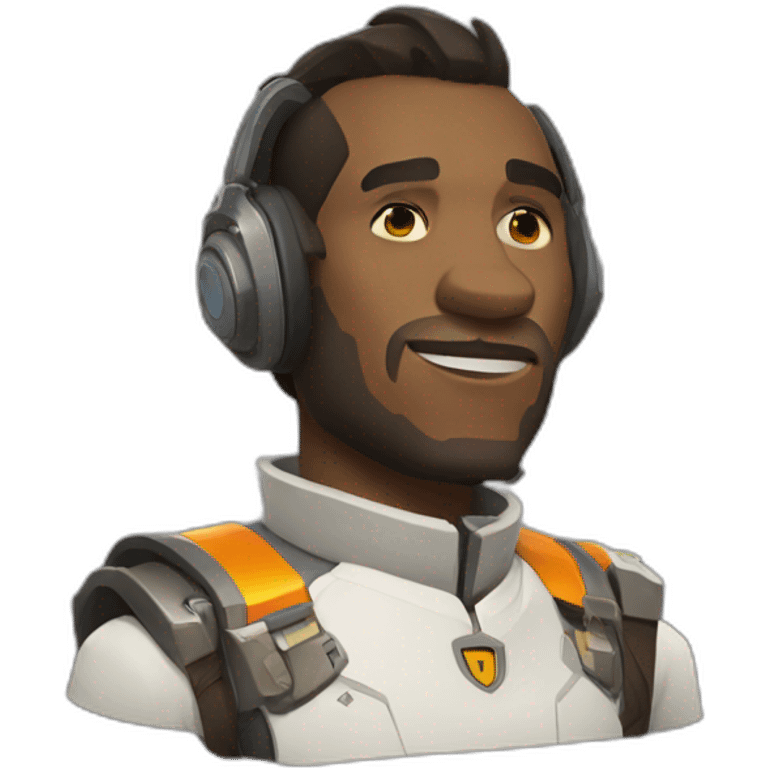 winston overwatch emoji