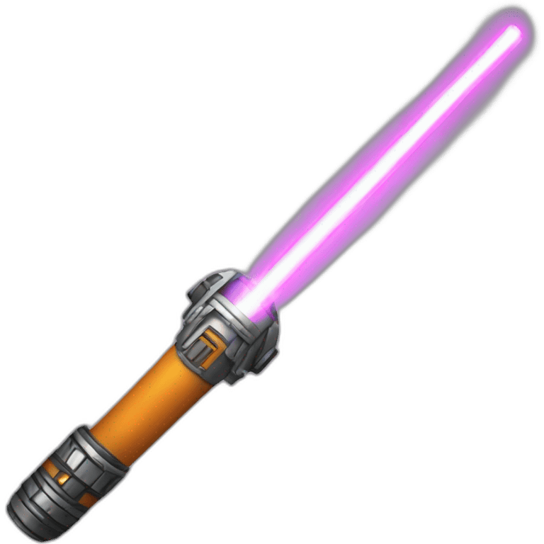 lightsaber emoji