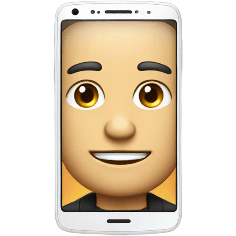 smartphone emoji