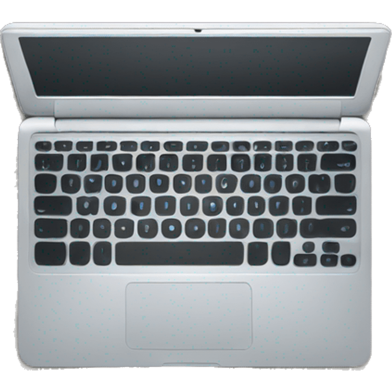 a laptop






 emoji