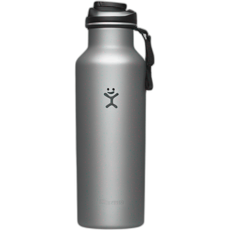 hydroflask emoji