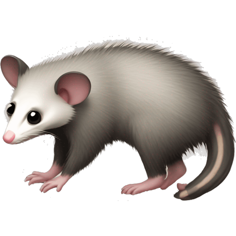 opossum emoji