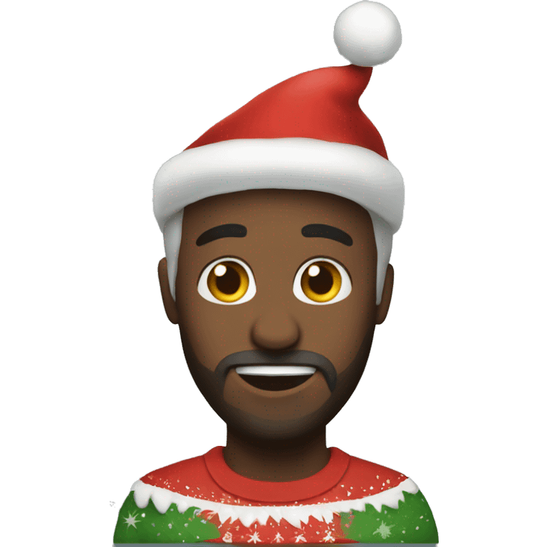 christmas emoji