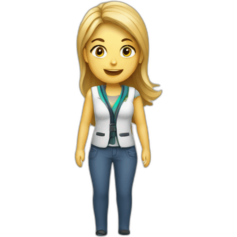 travel coordinator emoji