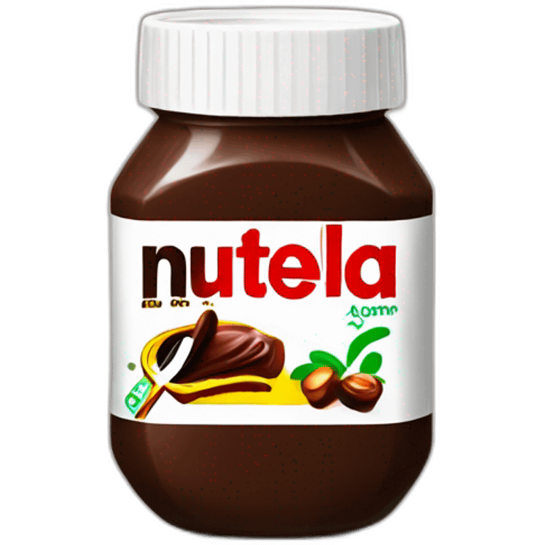 Nutella emoji