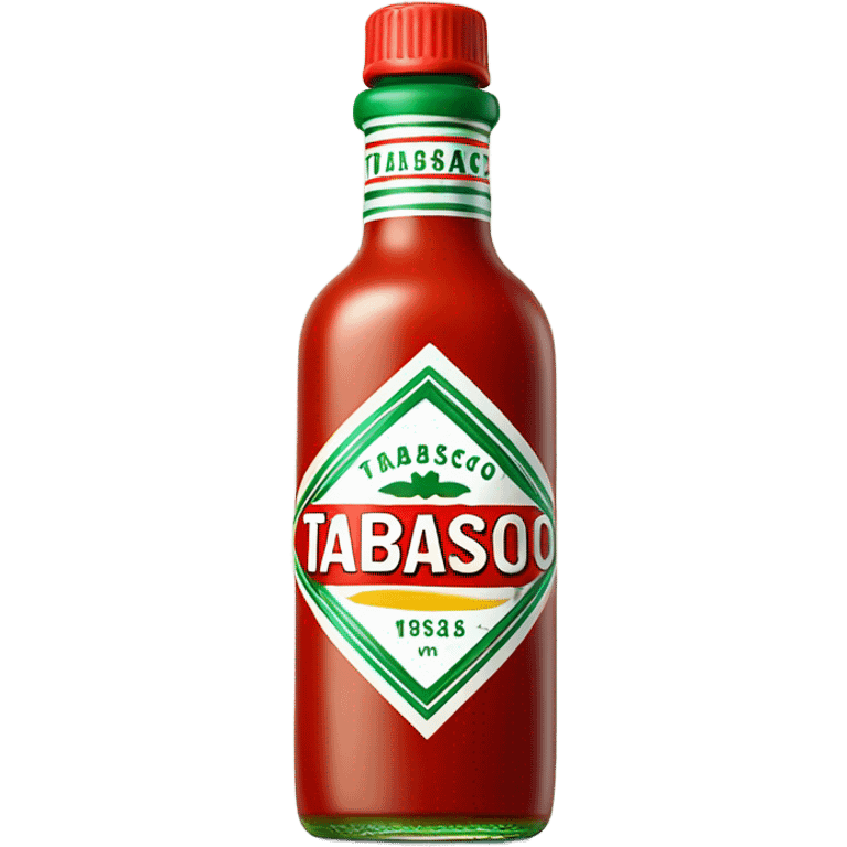 Salsa Tabasco emoji