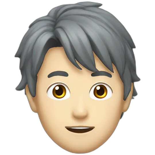 Gojo Satoru emoji