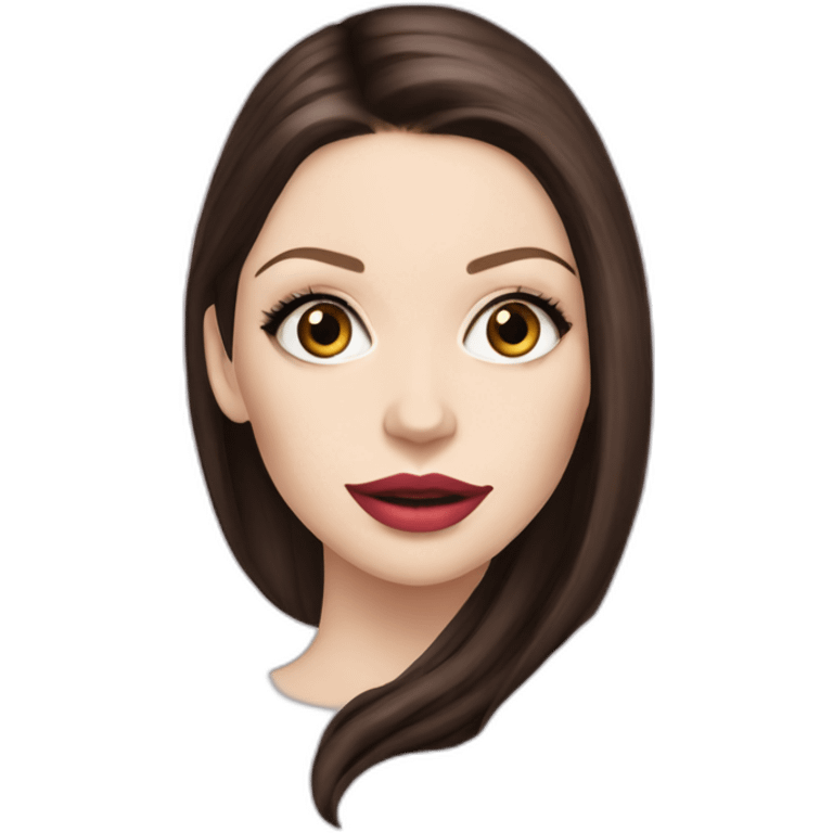 Georgina sparks  emoji