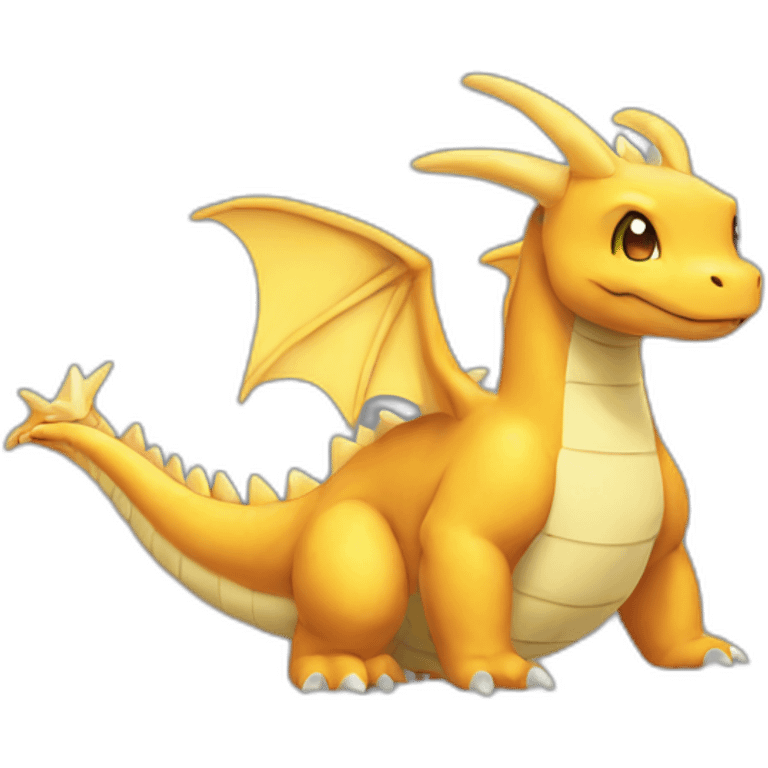 Dragonite emoji