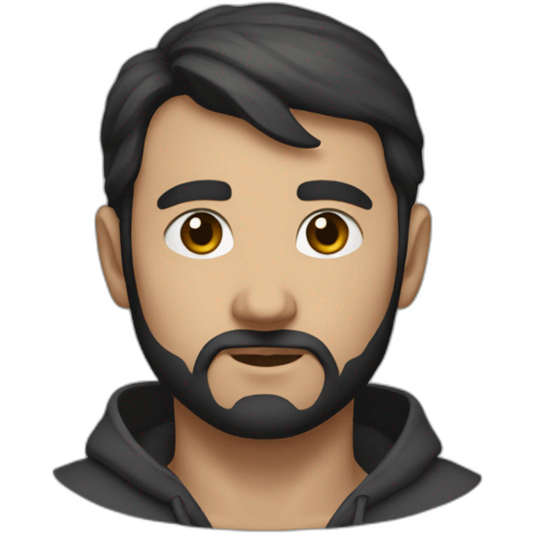 Sadyr Japarov emoji