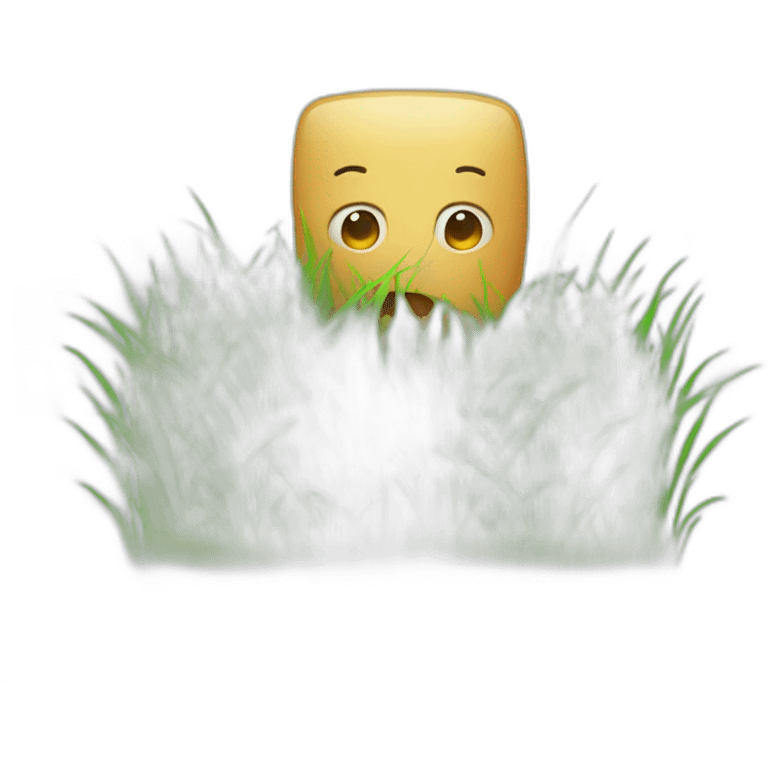 Gras emoji