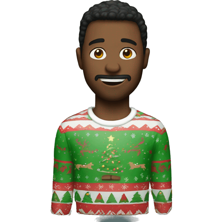 Gay Christmas  emoji