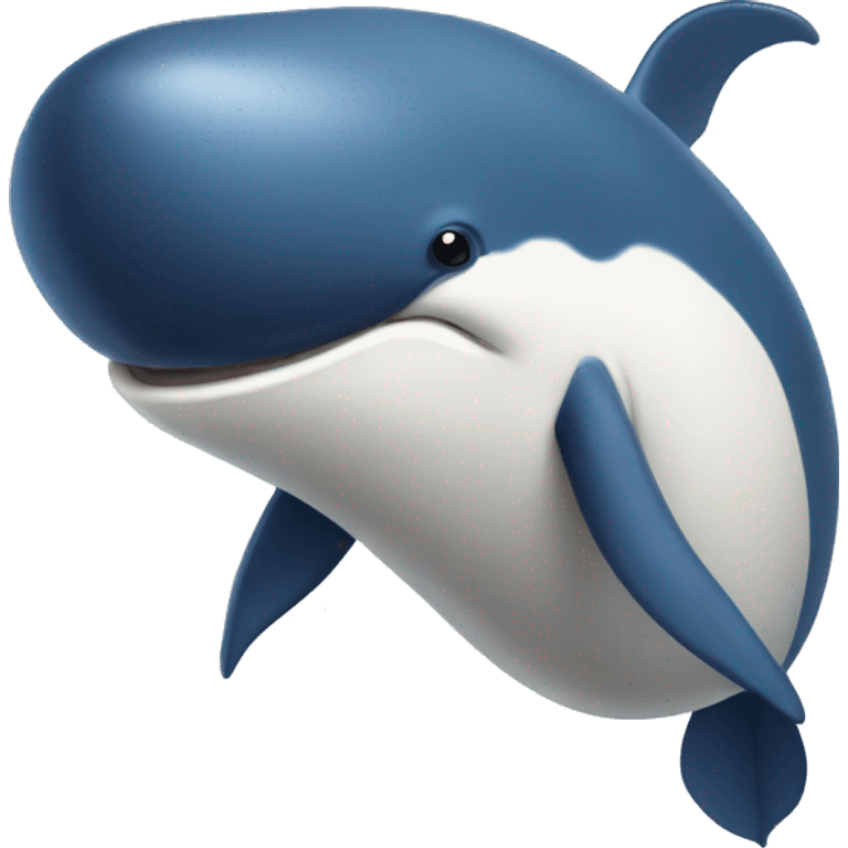  whale head animal emoji