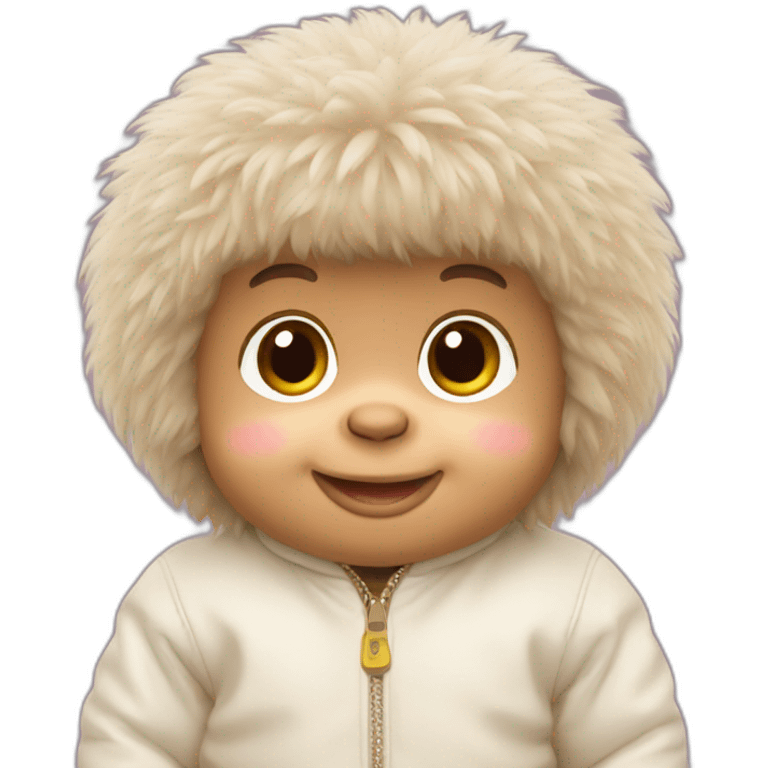 monchhichi emoji