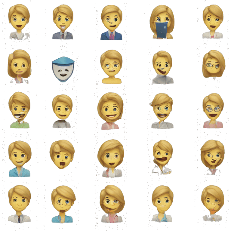 human resources information system emoji