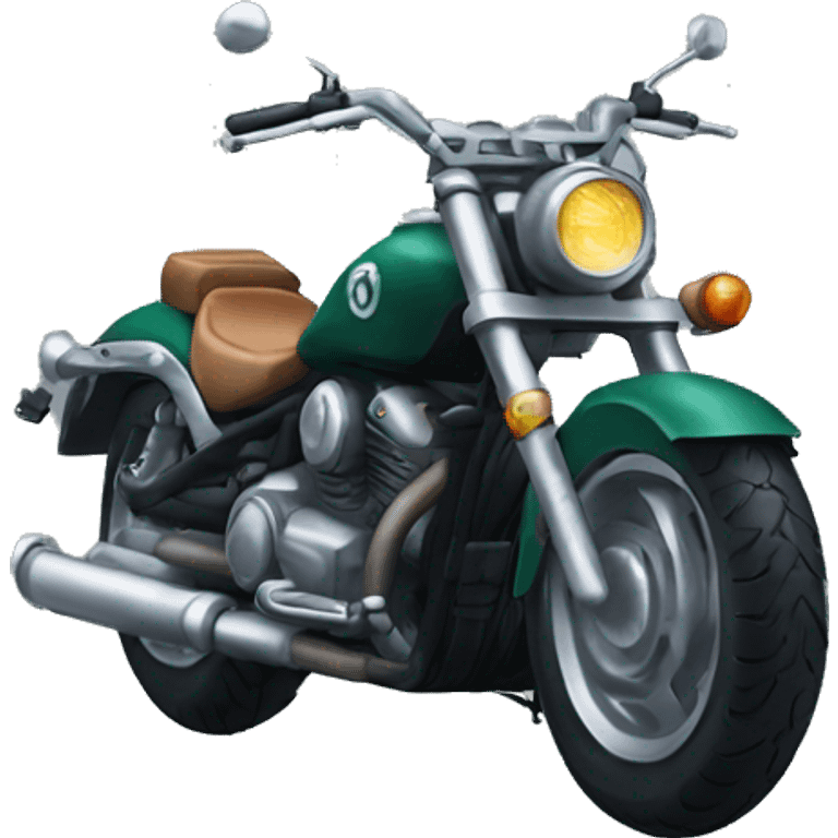 motocylce final fantasy 7 emoji