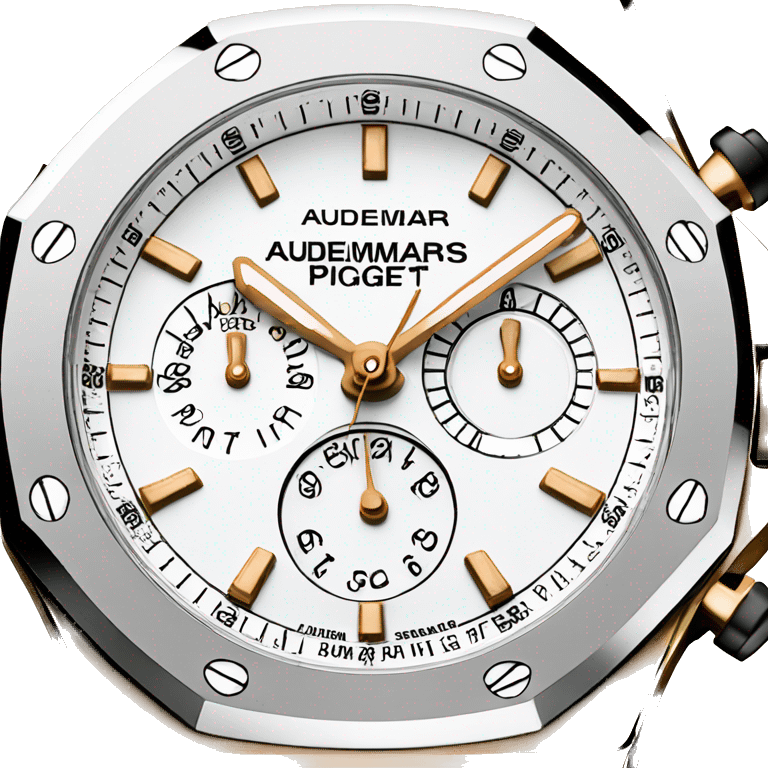 AUDEMARS PIGUET emoji