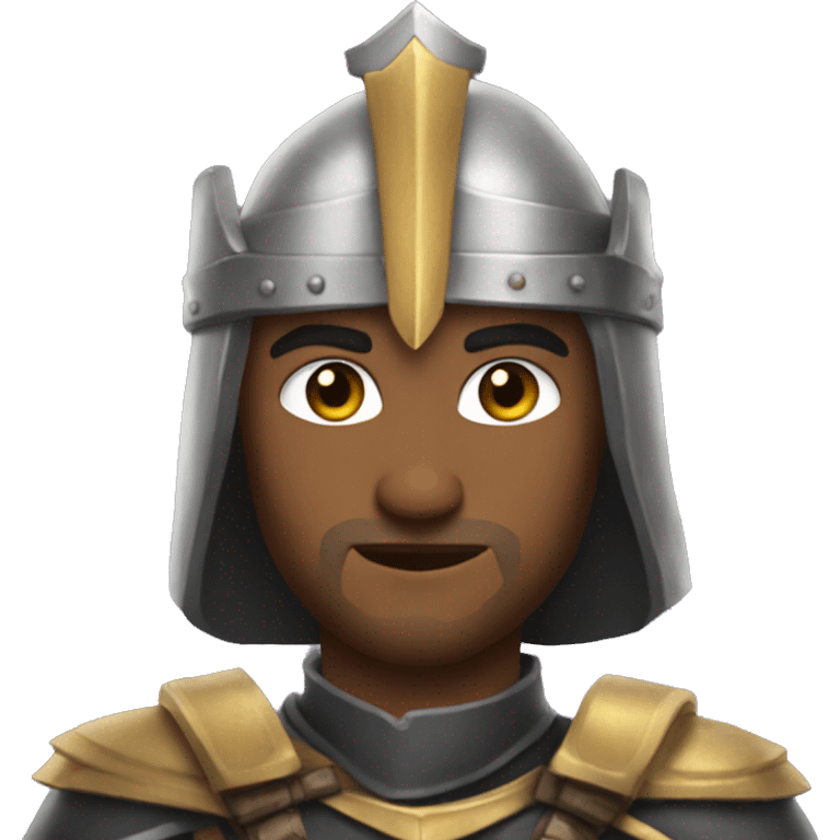 Paladin  emoji