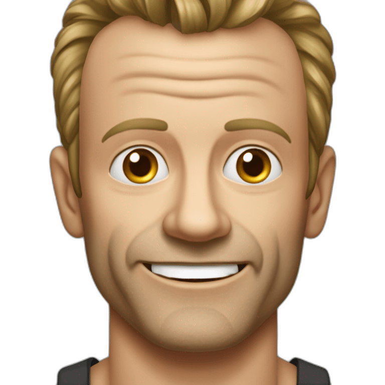 Rocco Siffredi emoji