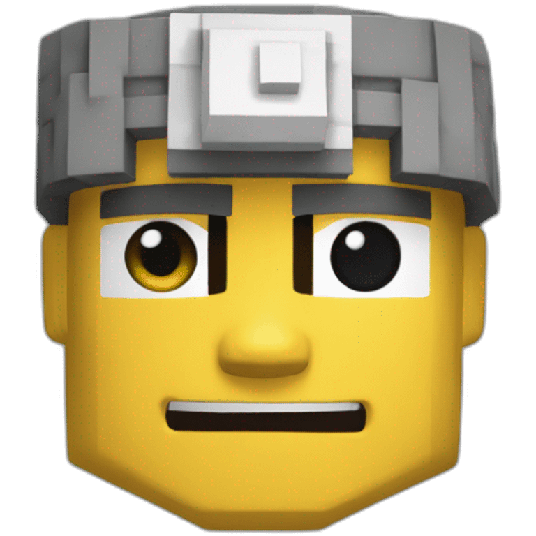 Naruto Minecraft Odyssée emoji