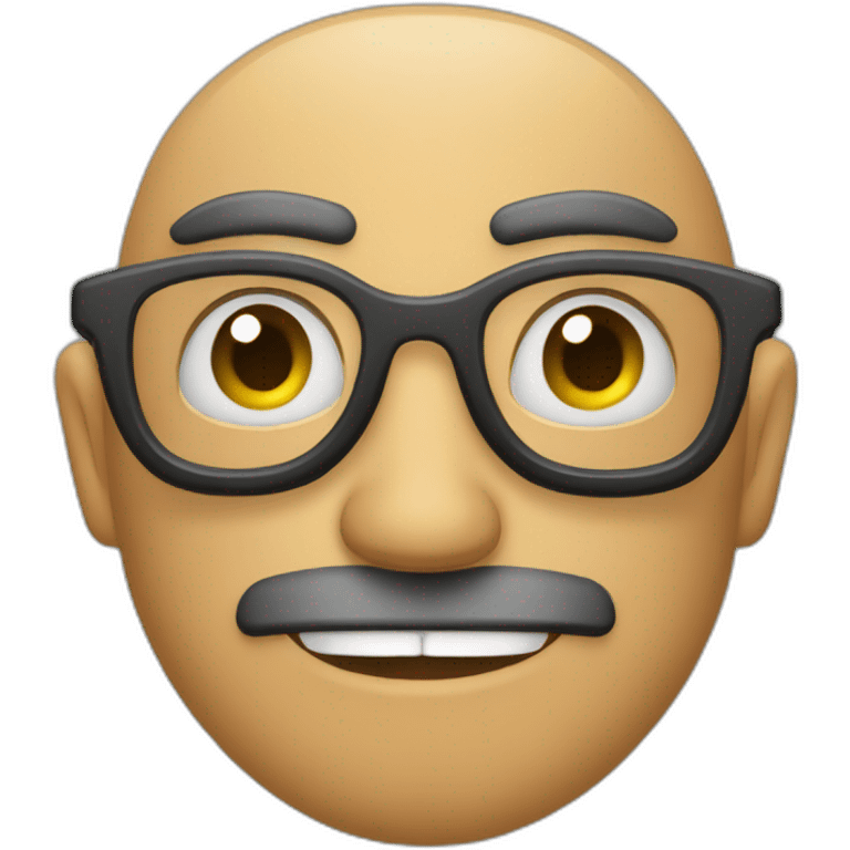 Rassure bizou emoji